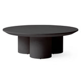 Cascade Outdoor Concrete Coffee Table Durable Sofa Center Tea Table