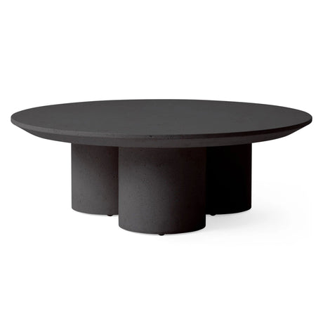 Cascade Outdoor Concrete Coffee Table Durable Sofa Center Tea Table