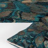 Light Luxury Reversible Pillow Blanket 100% Cotton Machine Washable AC Comforter